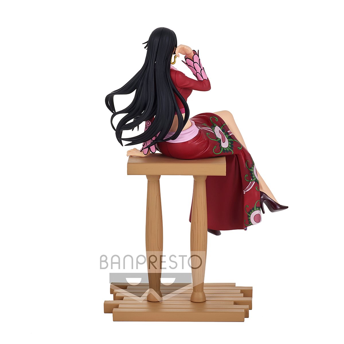 Banpresto One Piece Boa Hancock Grandline Journey Statue