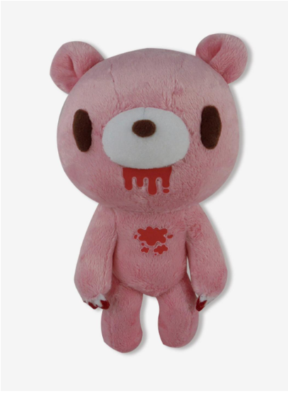 Gloomy Bear Plush Standing