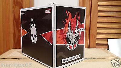 Marvel Labbit Ghost Rider 7"inch KIDROBOT NEW Vinyl Figure Brand New Frank Kozik