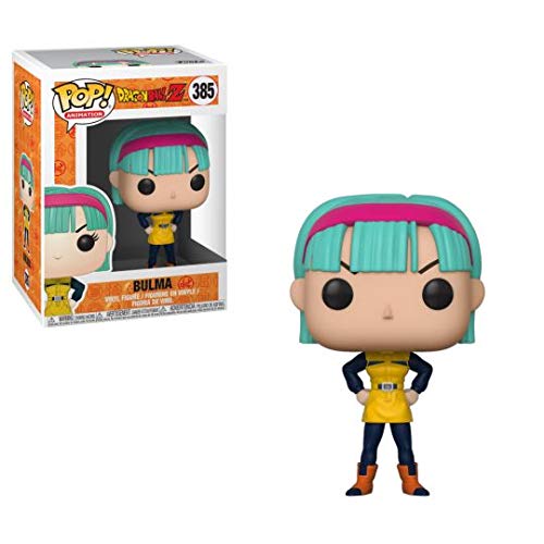 Funko POP! Animation Dragonball Z Season 3 Bulma