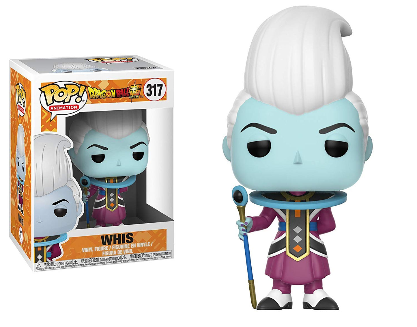 Funko POP! Animation Dragonball Z "Whis"