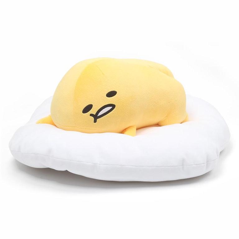 GUND Gudetama Laying Down, 18 inch