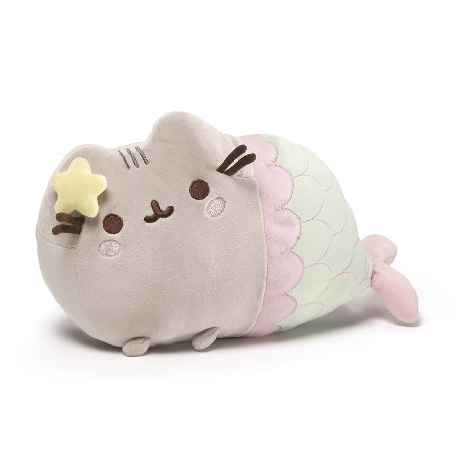GUND Pusheen Mermaid 12"
