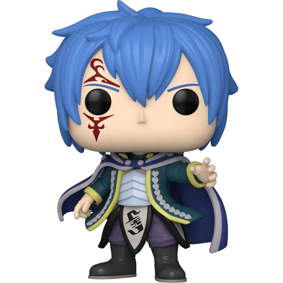 Funko POP! Animation Fairy Tail Jellal Fernandes Vinyl Figure
