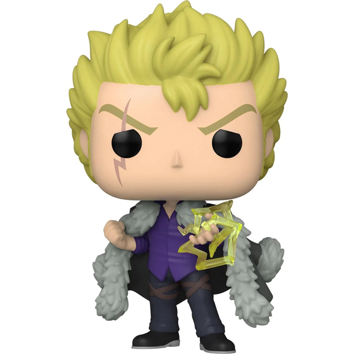 Funko POP! Animation Fairy Tail Laxus Dreyar Vinyl Figure