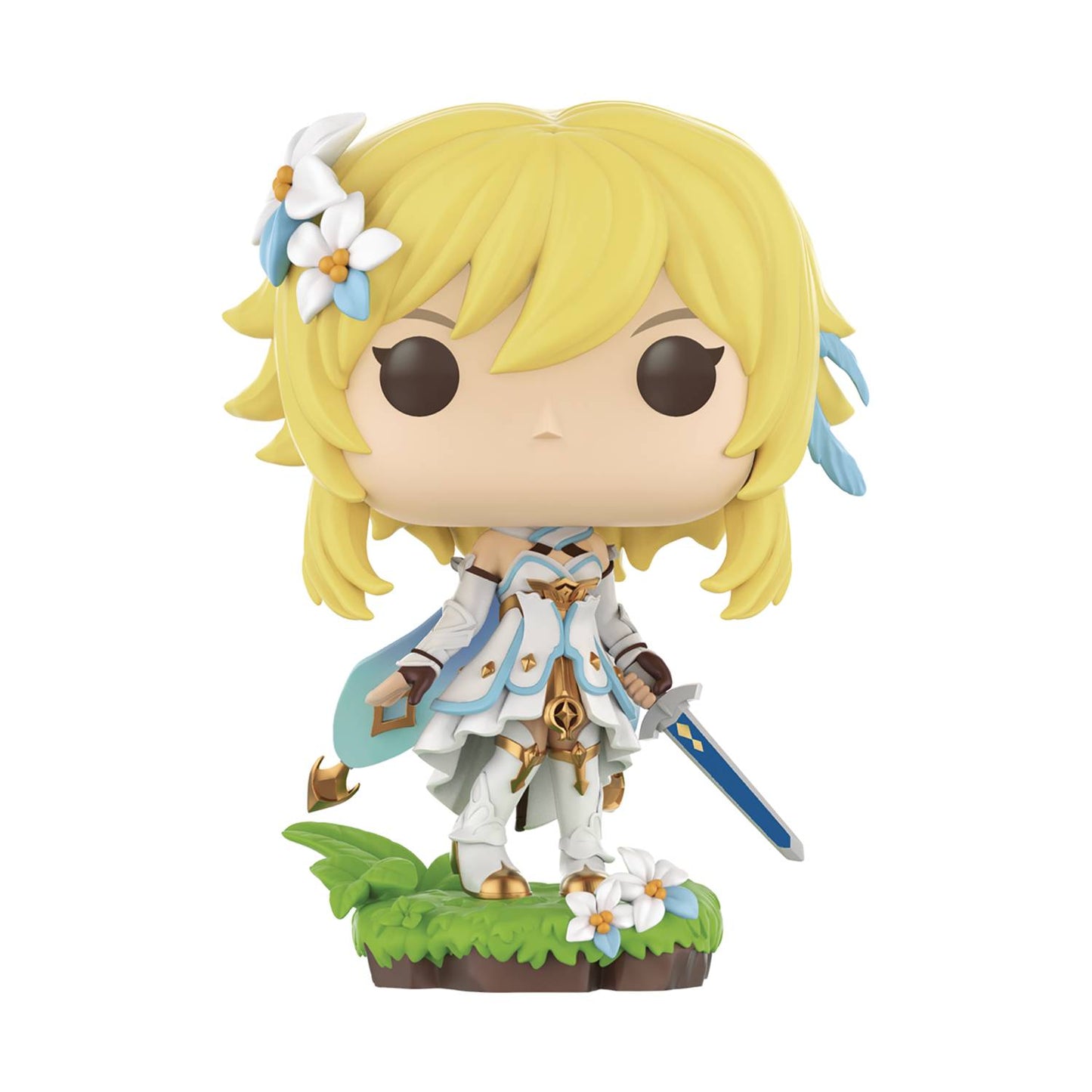 Funko POP! Asia Genshin Impact Lumine Vinyl Figure