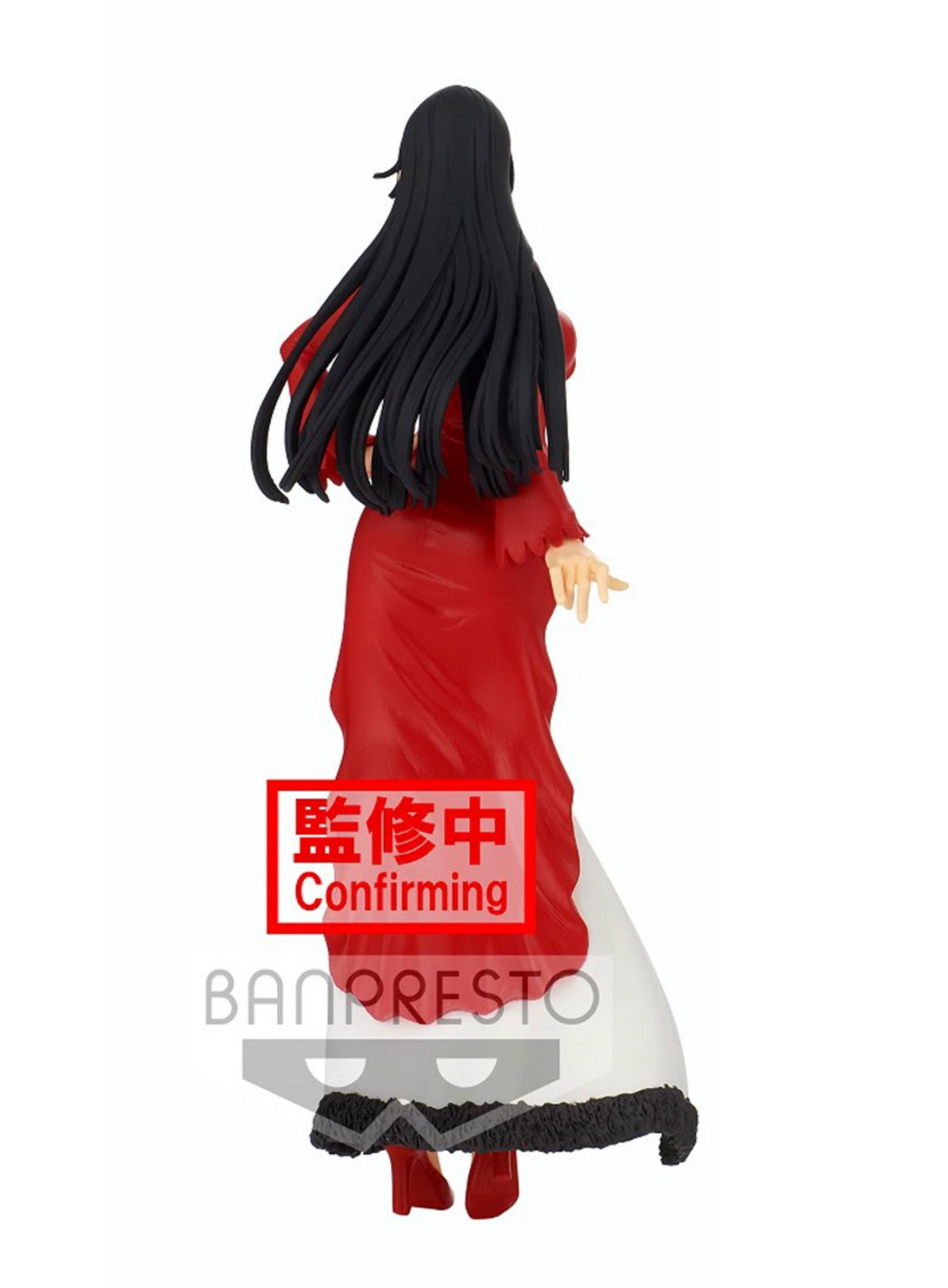 Banpresto One Piece Glitter & Glamours Boa Hancock Winter Style Fig A