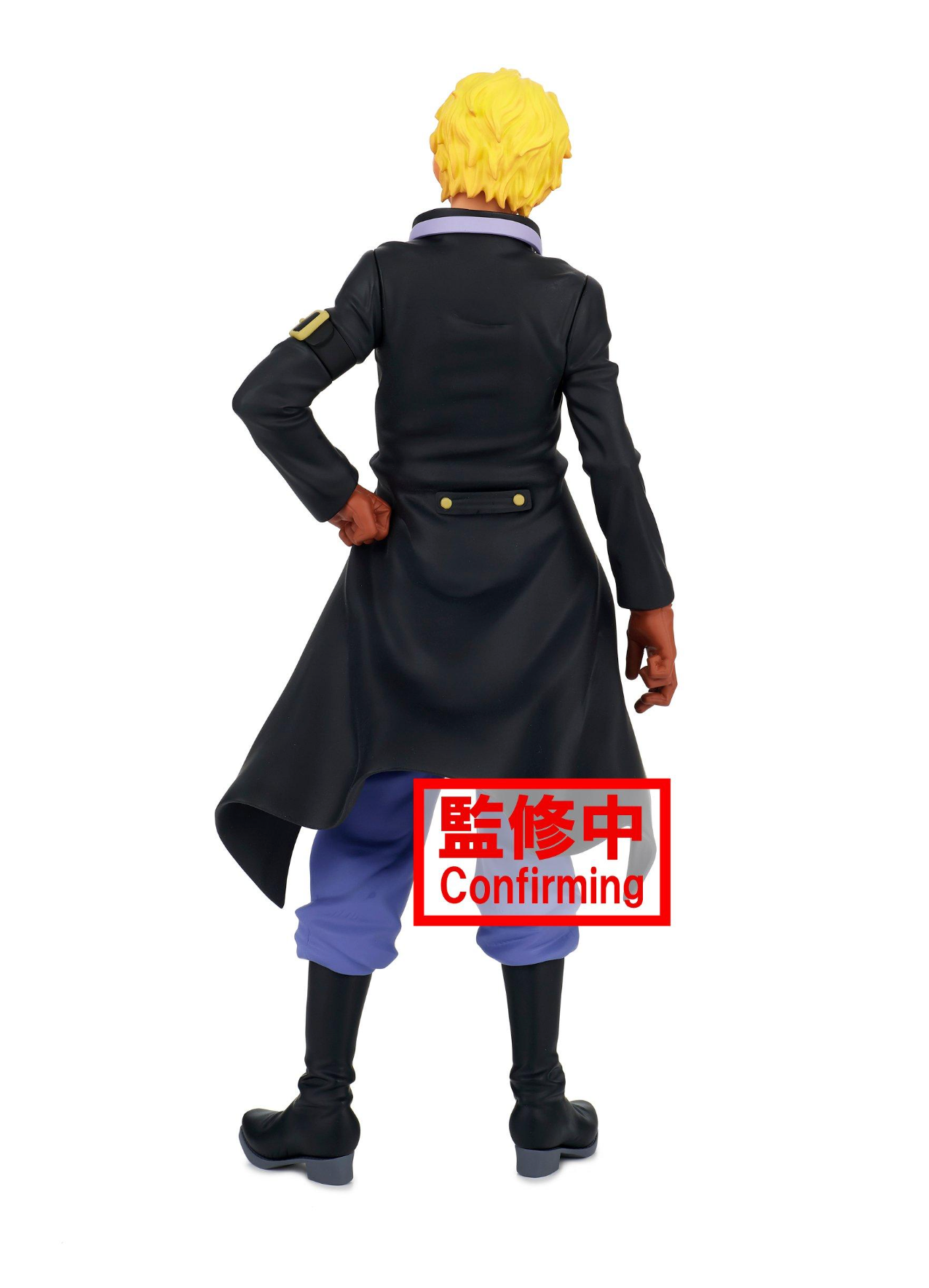 Banpresto One Piece Sabo The Grandline Men Grandista Statue
