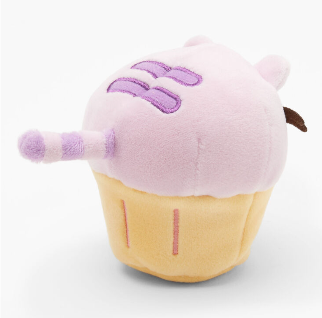 GUND Pusheen Small Purple Muffin Plush Claire's Exclusive