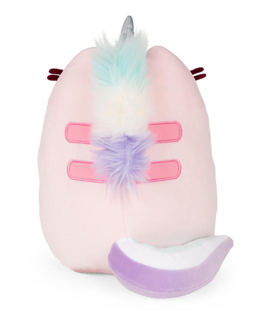 GUND Pusheen Dreamy Pusheenicorn Squisheen, 9.5" plush