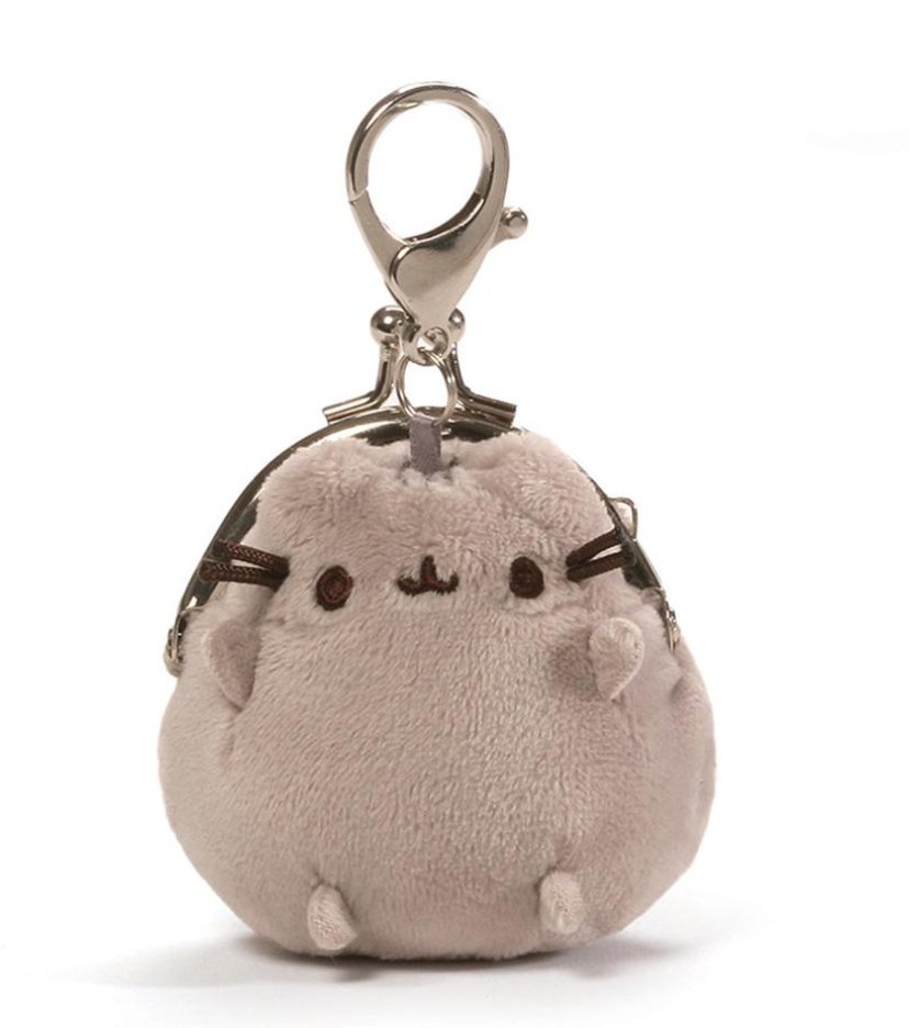 GUND Pusheen Coin Purse 3 OtakuCollection.us