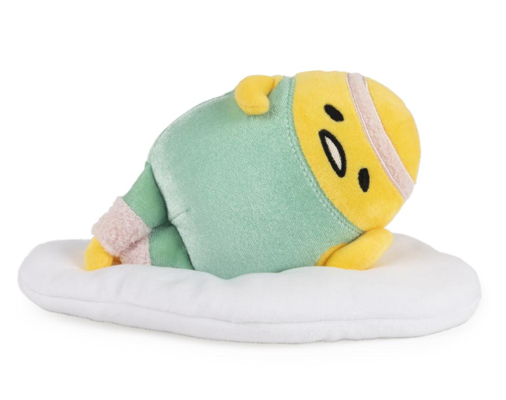 GUND Gudetama Eggercise, 5 in