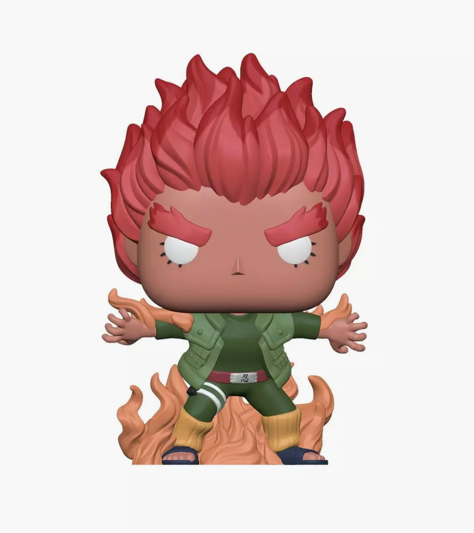 Funko POP! Animation Naruto Shippuden Might Guy (Eight Inner Gates)