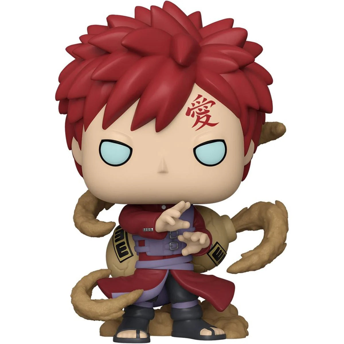 Funko POP! Animation Naruto Shippuden Gaara Vinyl Figure