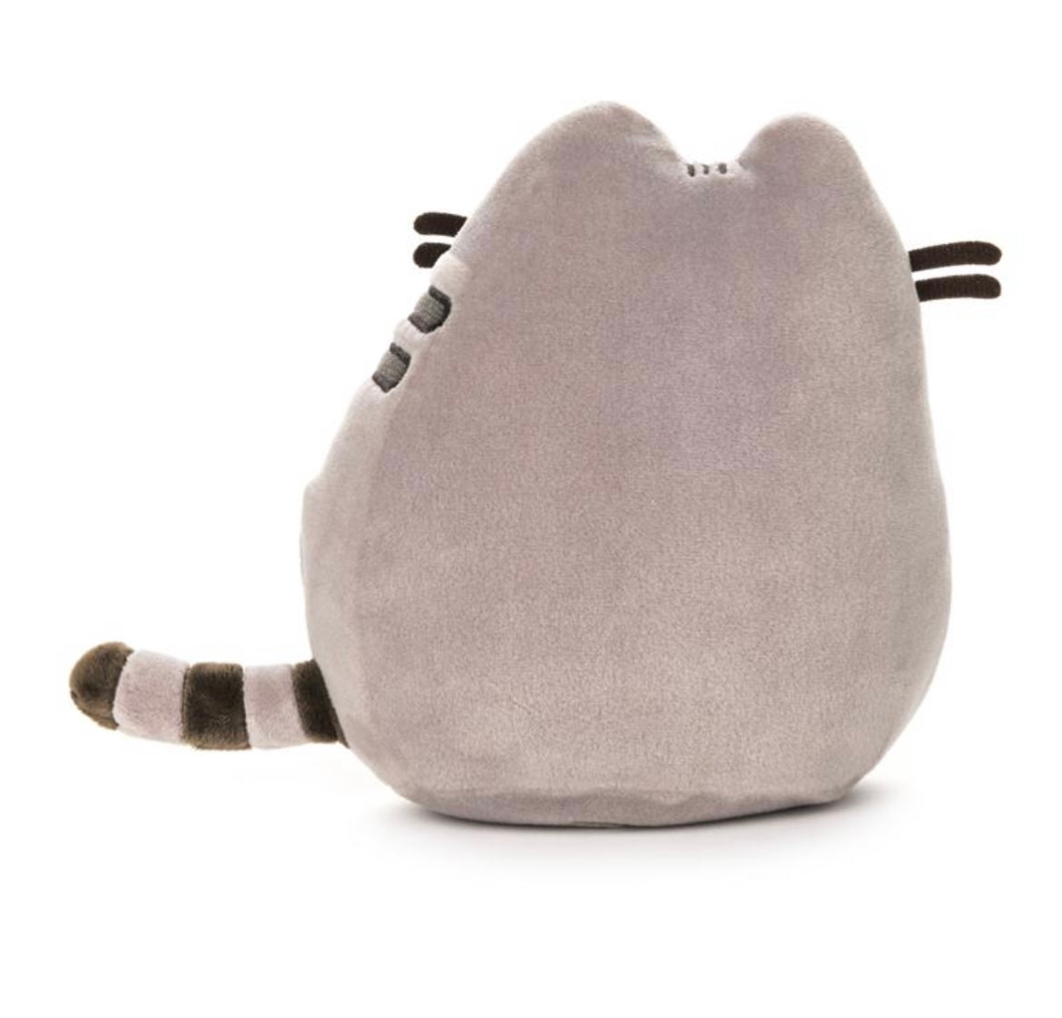 GUND Pusheen Squisheen Sitting Pose 6 inch - Gray