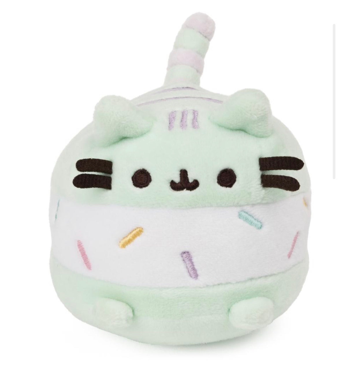 GUND Pusheen Ice Cream Sandwich , 4”