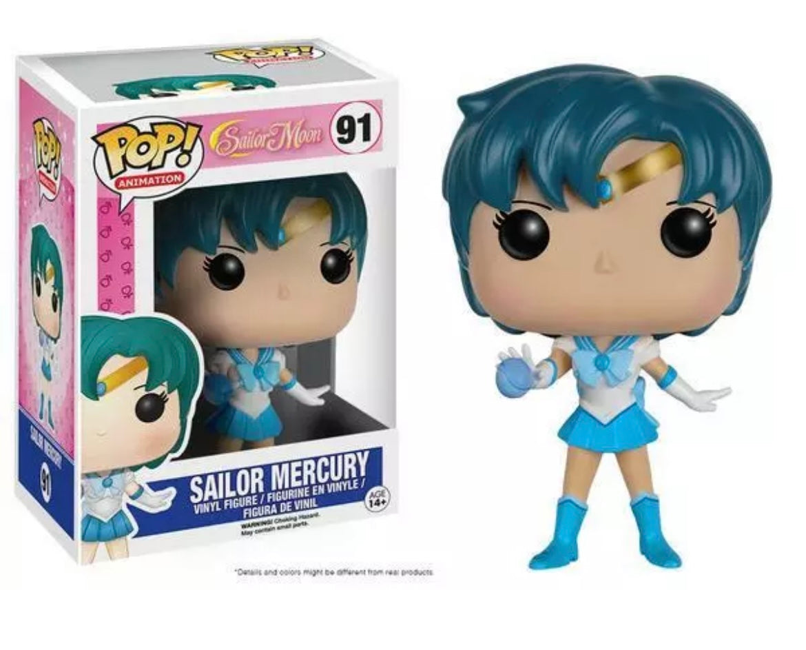 Funko POP! Animation Sailor Mercury