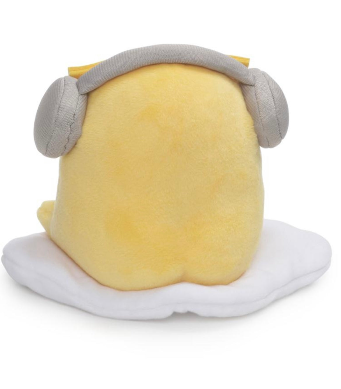 GUND Gudetama With Headphones, 5 in