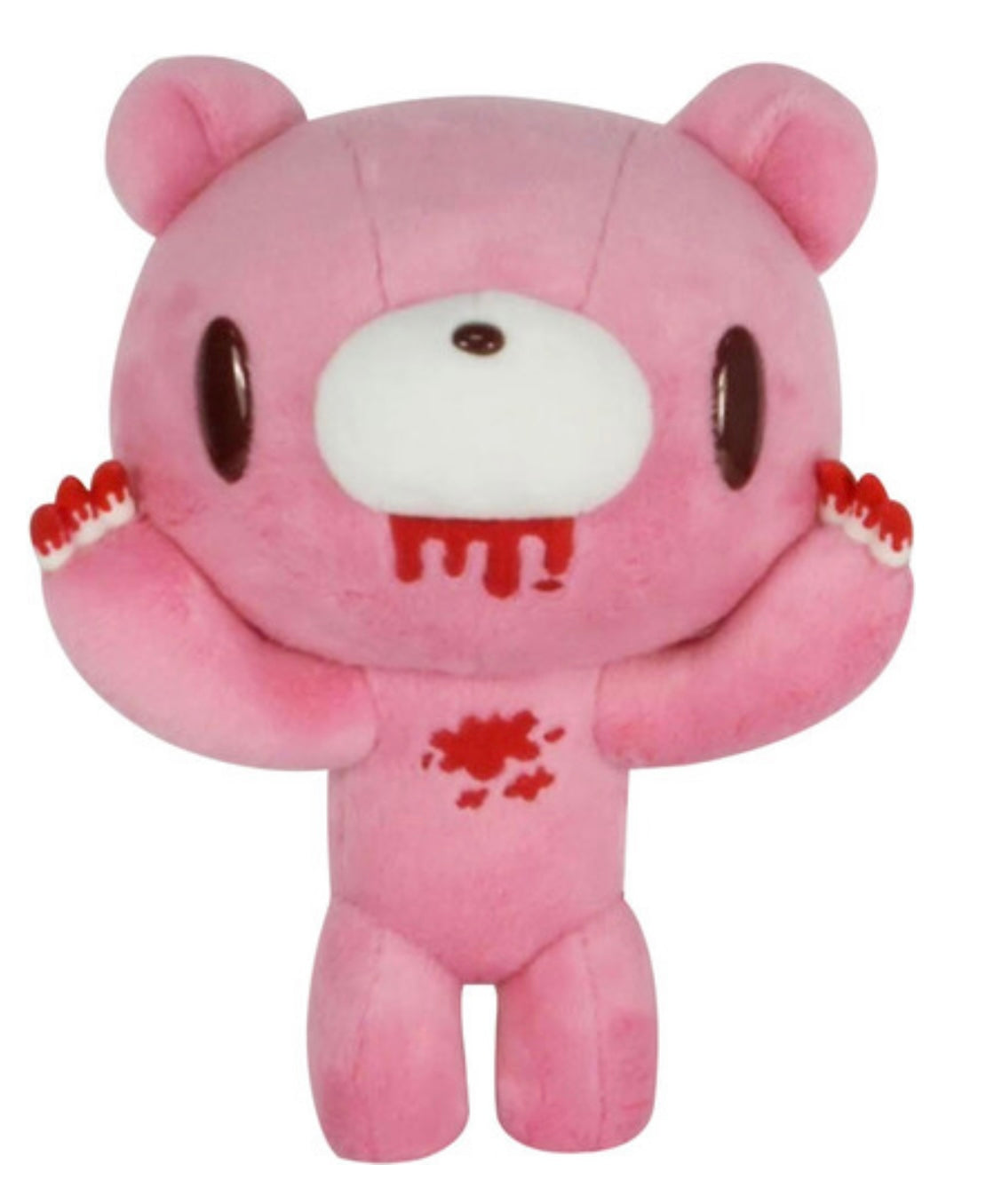 Gloomy Bear Hands Up