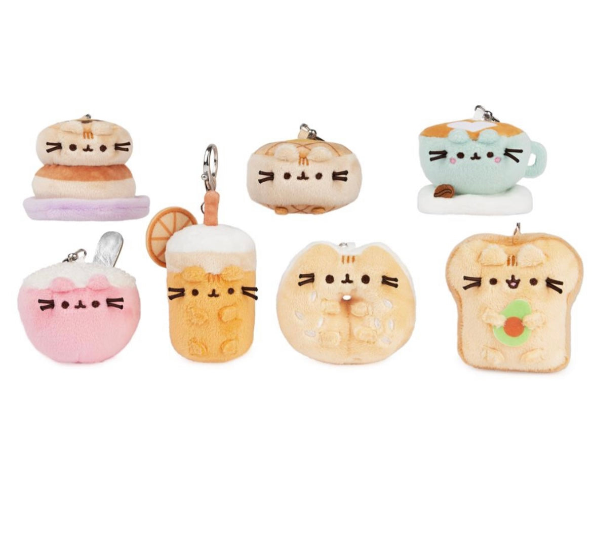 Pusheen plush blind box deals