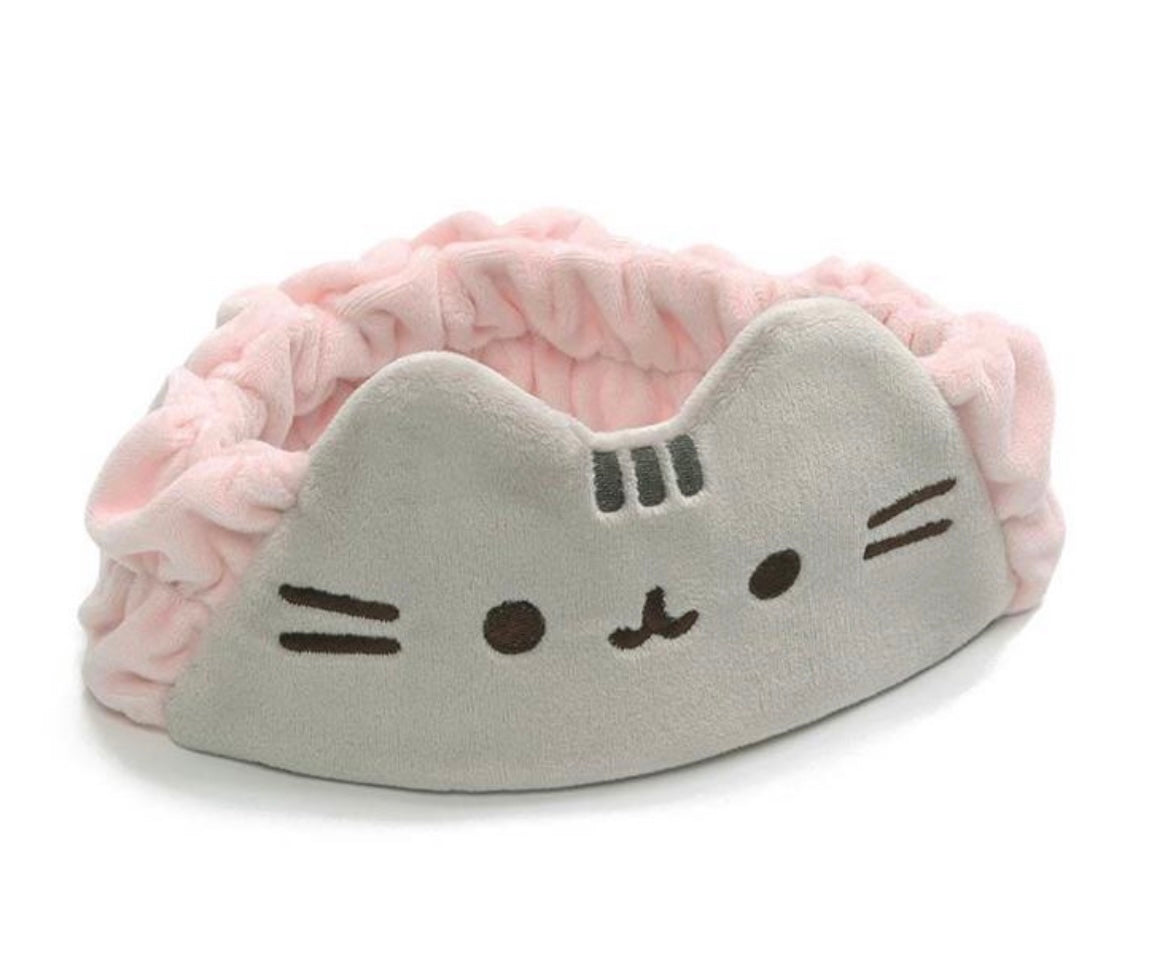 GUND Pusheen Spa Headband