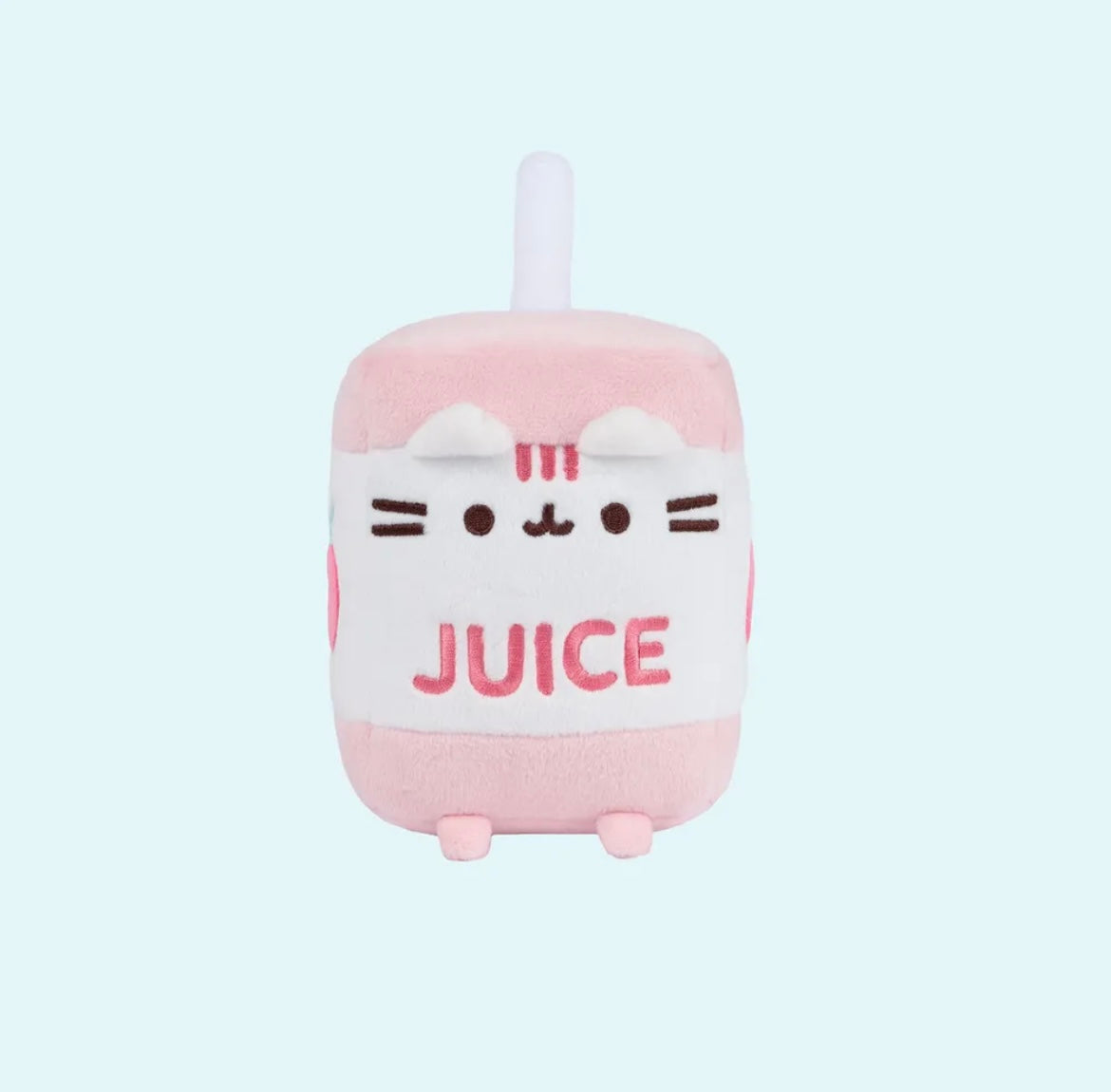 GUND Pusheen Juice box 5" plush