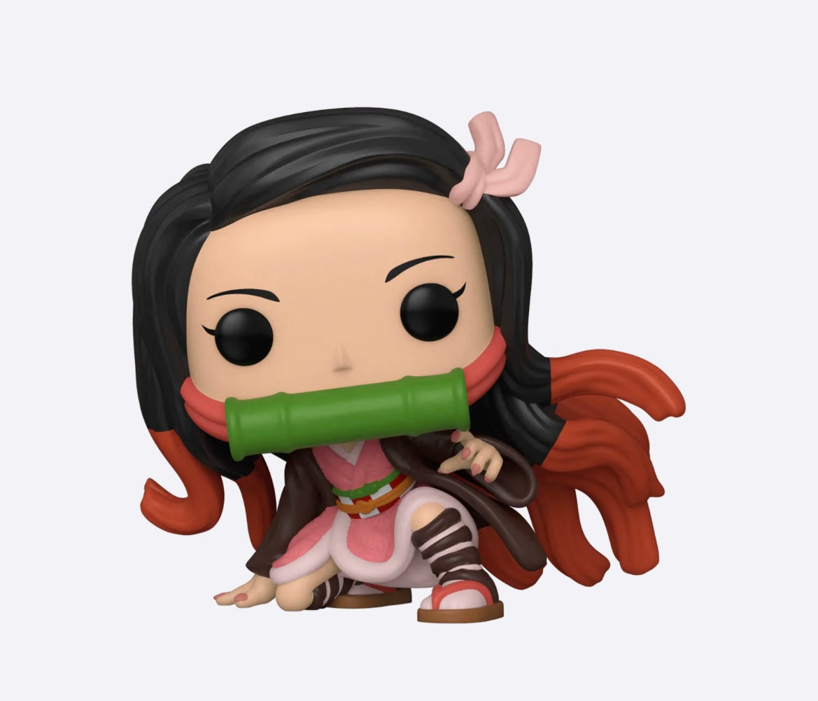 Funko POP! Animation Demon Slayer: Kimetsu no Yaiba Nezuko Kamado Vinyl Figure