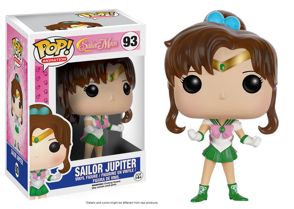Funko POP! Animation Sailor Jupiter Vinyl Figure