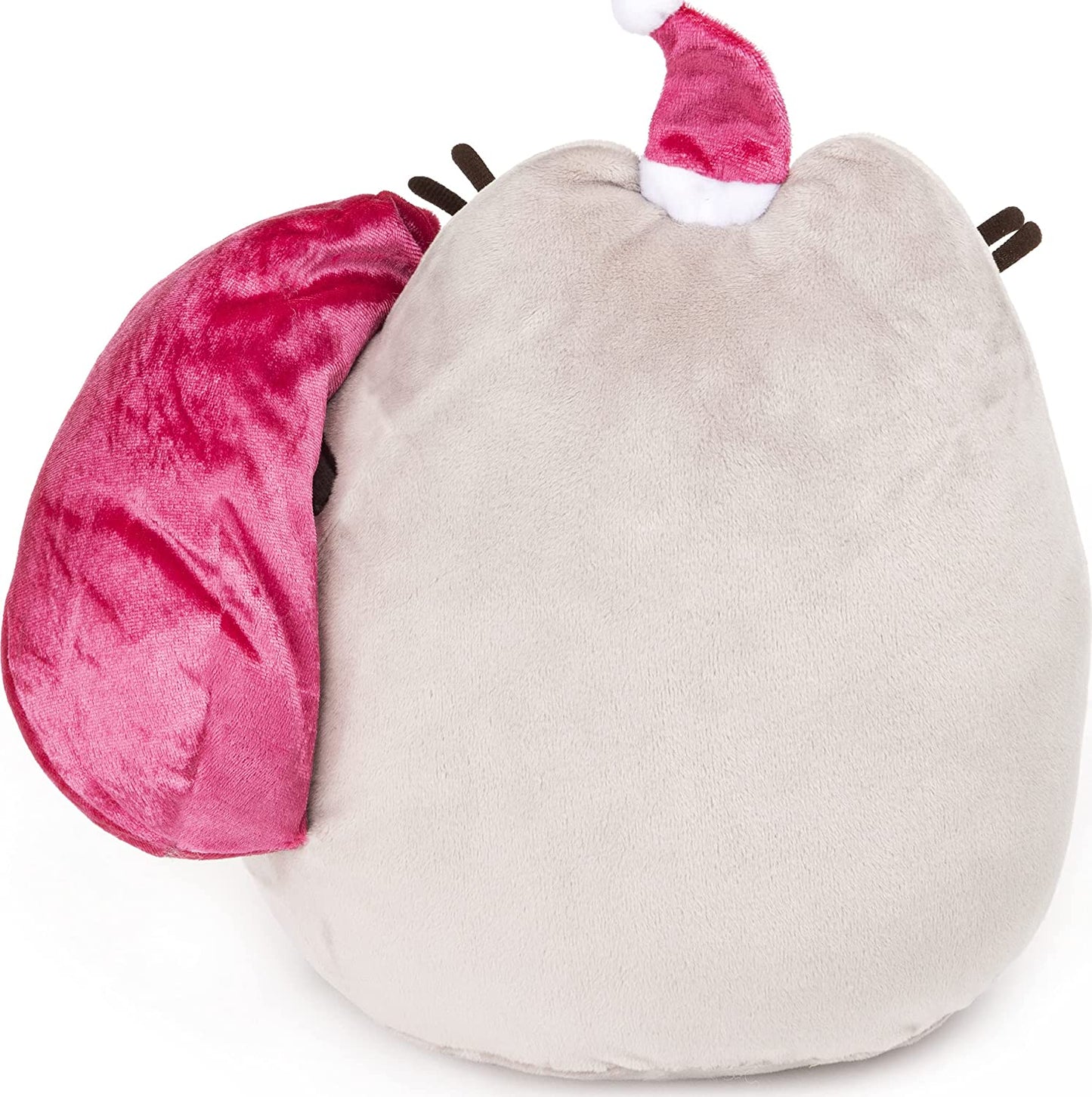 GUND Pusheen Holidays Santa Claws, 9.5"