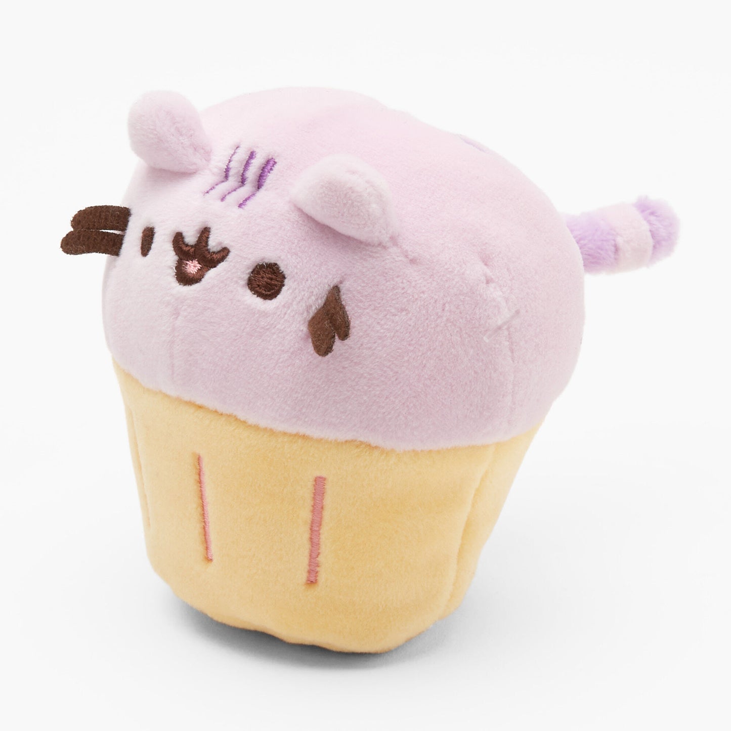GUND Pusheen Small Purple Muffin Plush Claire's Exclusive