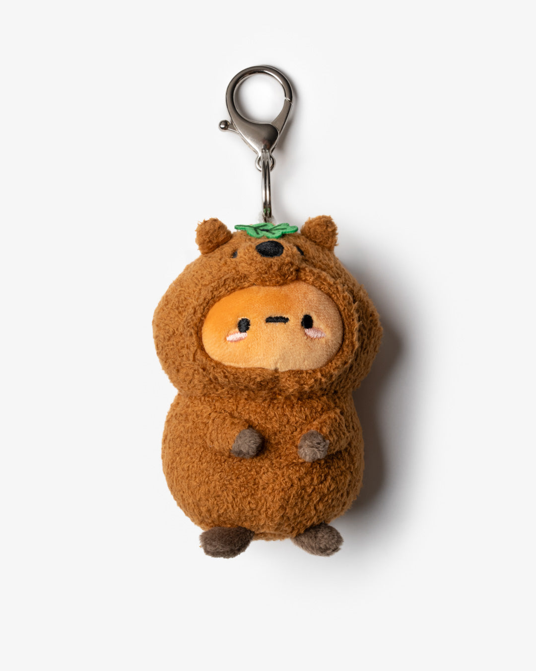 Smoko Quokka Tayto Potato Keychain Charm 3"