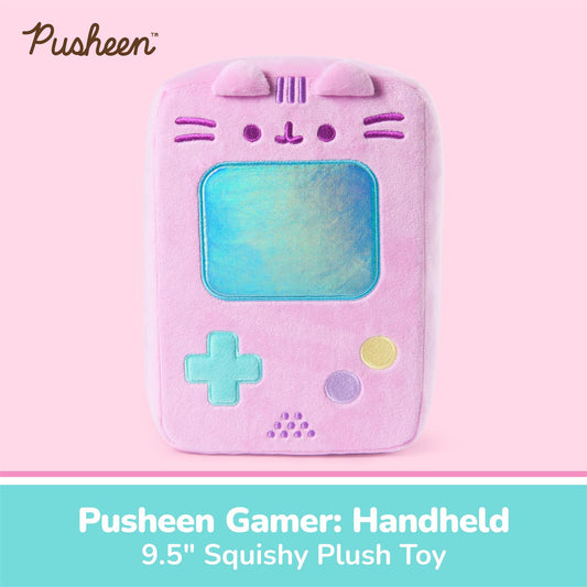 Pusheen Gamer: Handheld, 9.5"