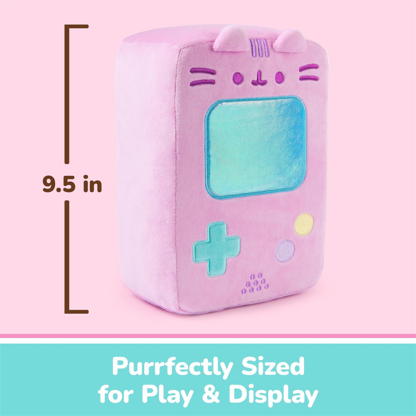 Pusheen Gamer: Handheld, 9.5"