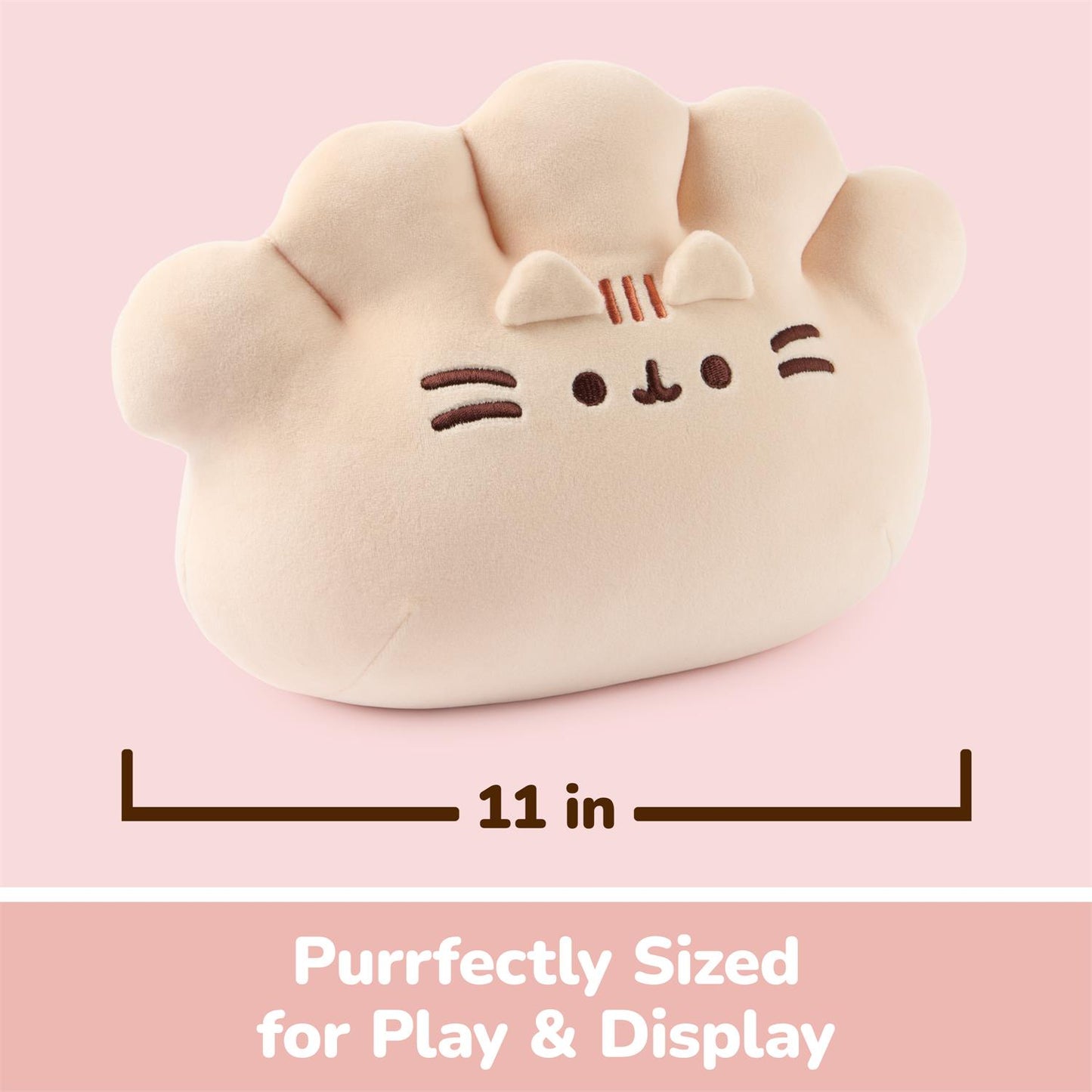 Pusheen Bento Gyoza Squisheen, 11" inch
