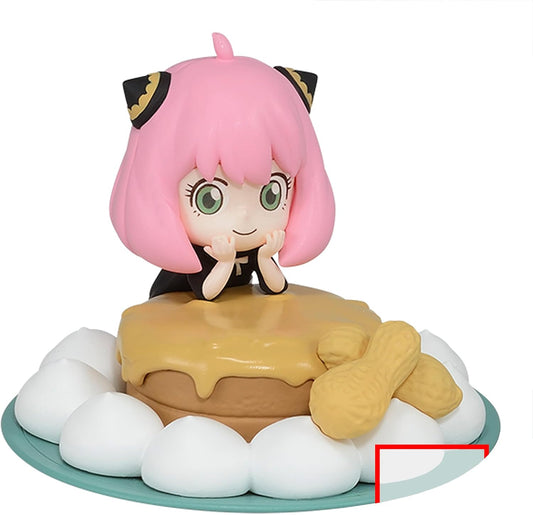 Banpresto - Spy x Family - Anya Forger vol. 1 (ver. B), Bandai Spirits Paldolce Collection Figure