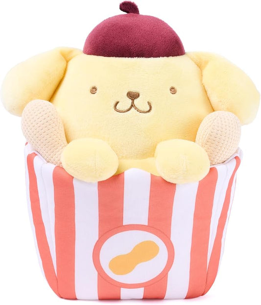 Pompompurin Circus Peanuts, 8" inch