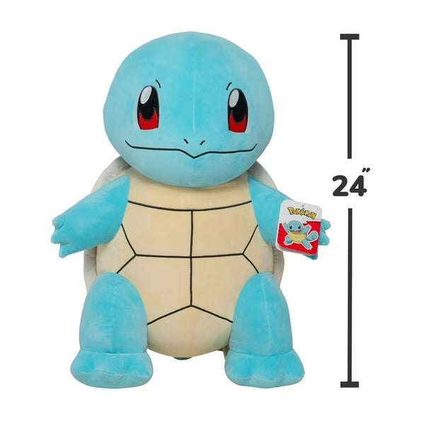 Pokemon 24” inch - Squirtle