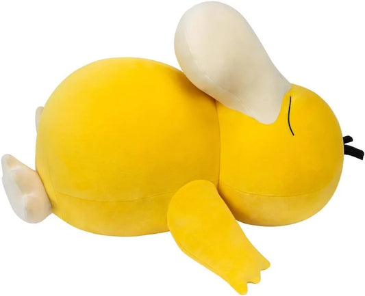 Pokemon Psyduck sleeping squishmallow