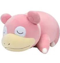 Pokemon Slowpoke sleeping squishmallow