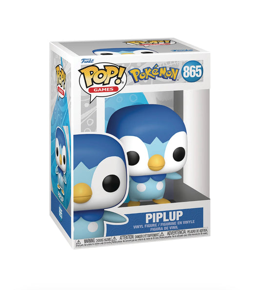 Funko Piplup