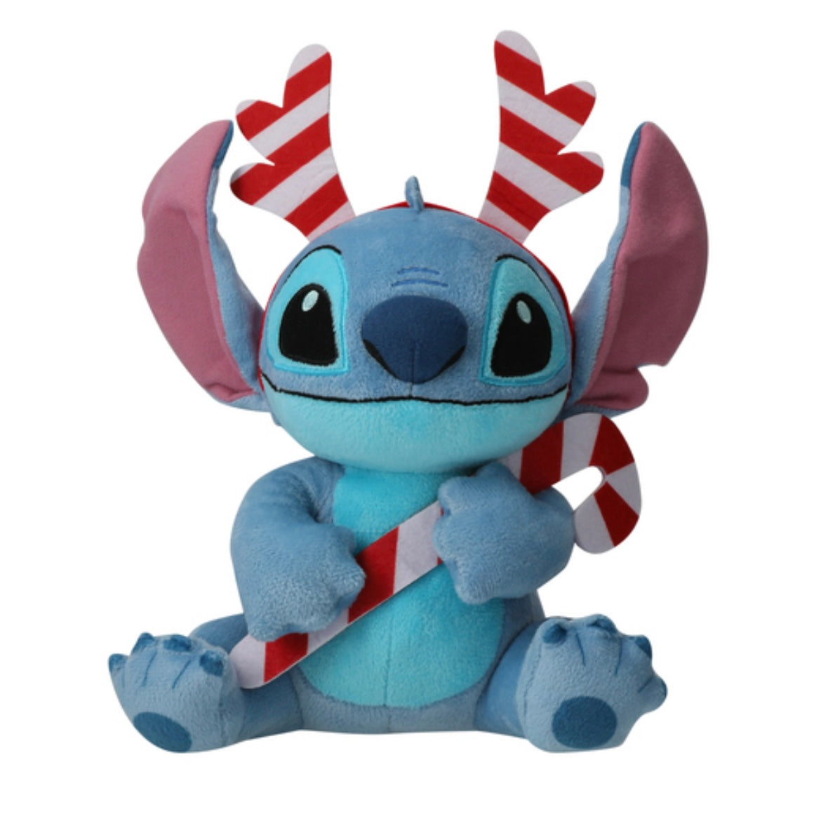 Disney Stitch Holiday Plush 7.8 inch