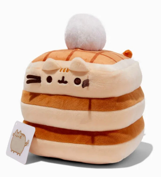 GUND Pusheen Waffle Stack Plush