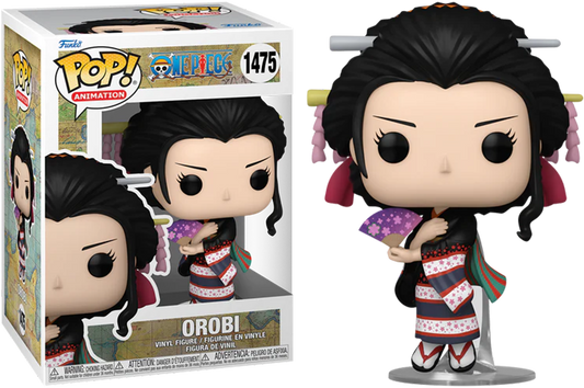 Funko POP! One Piece Orobi
