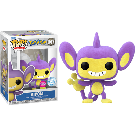 Funko Aipom Exclusive