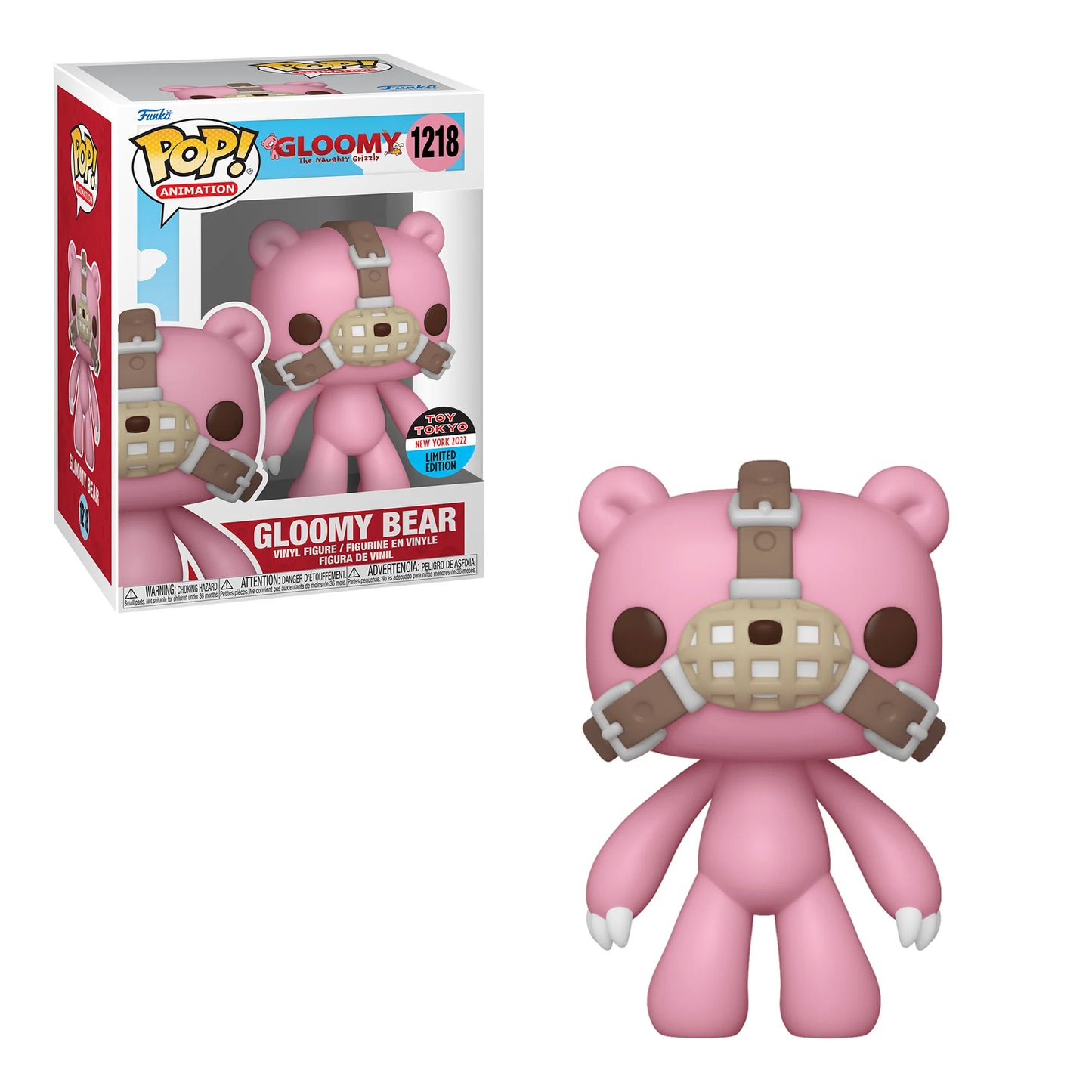 Funko POP! Gloomy Bear