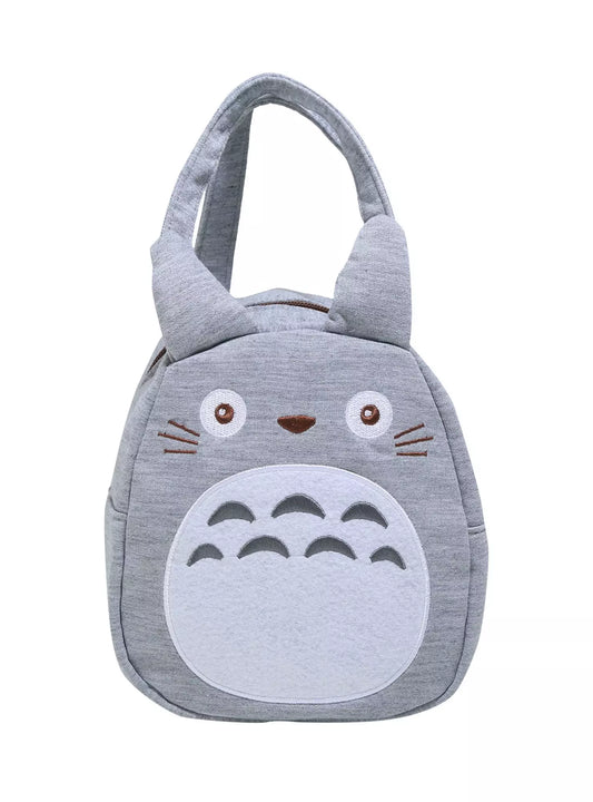 Studio Ghibli My Neighbor Totoro Character Lunch Bag