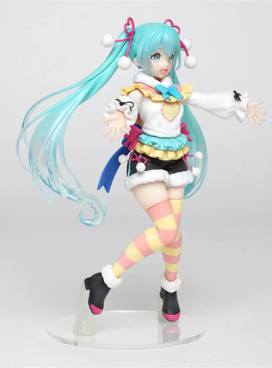 Taito Hatsune Miku (Winter Image Ver.) Figure