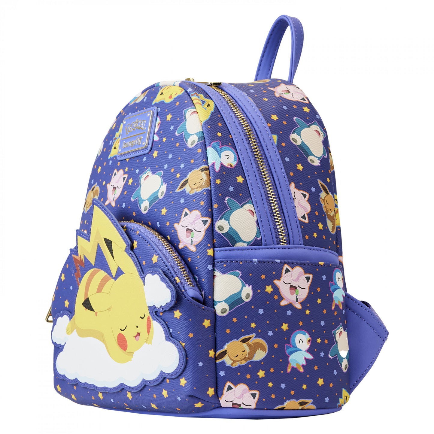 Pikachu Loungefly bookbag