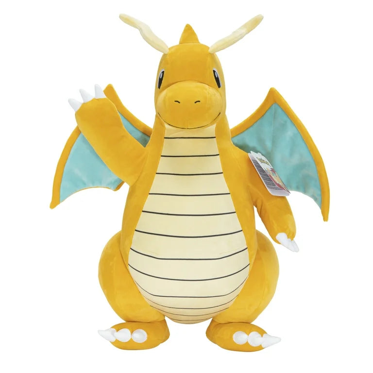 Pokémon 24" Plush - Dragonite