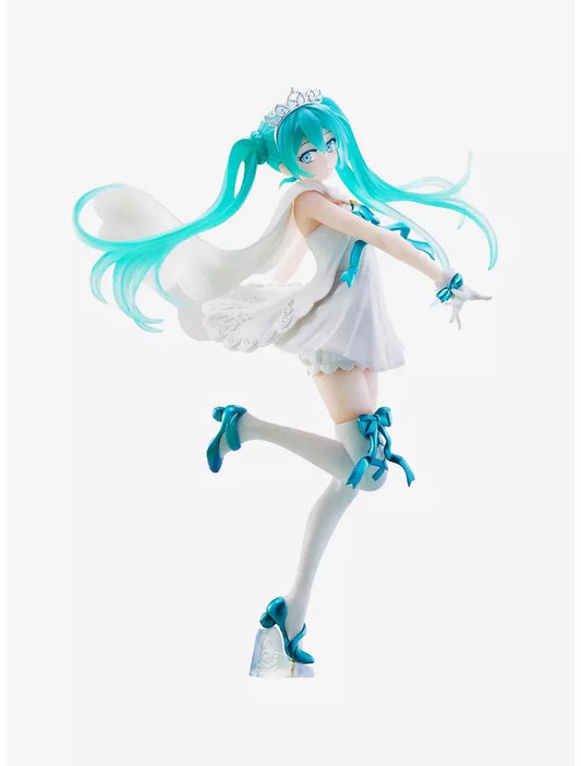 SEGA 15th Anniversary Miku